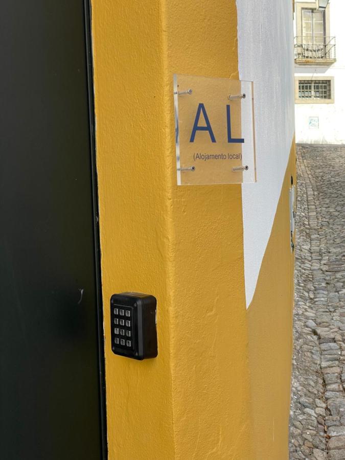 에보라 Casa Teresa 빌라 외부 사진